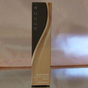 Becca Ultimate Coverage 24 hour foundation